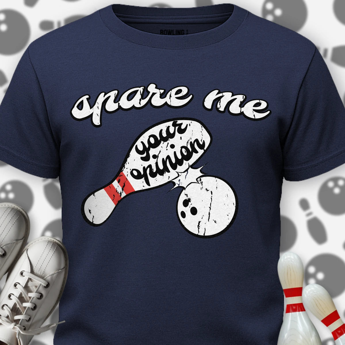 I Don't Want It T-Shirt