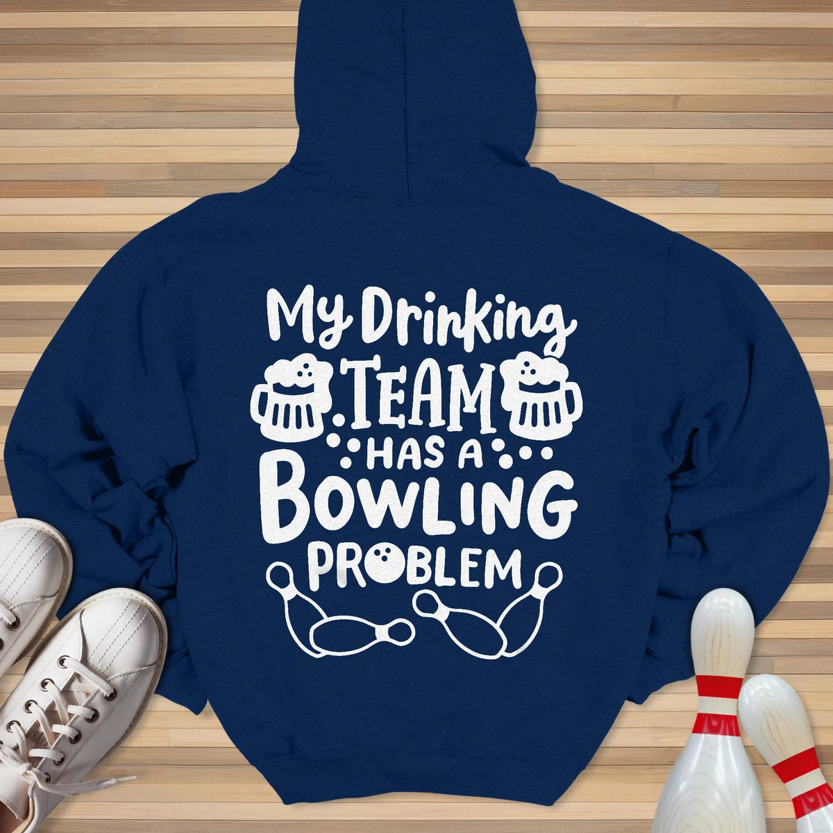My Team Hoodie
