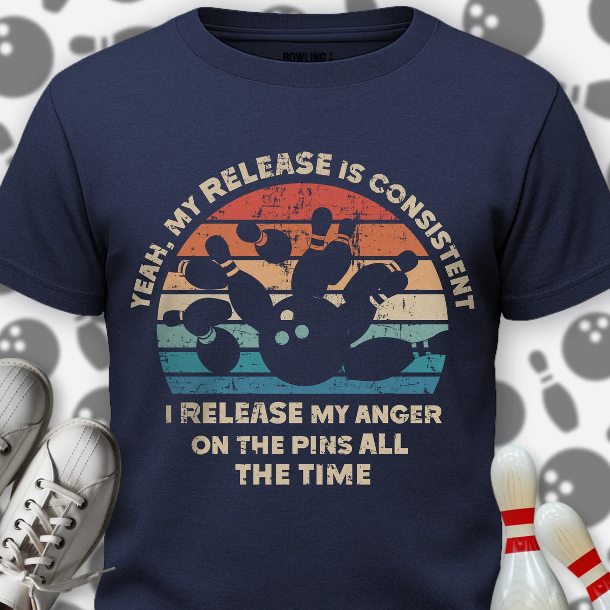 My Release Is Consistent T-Shirt