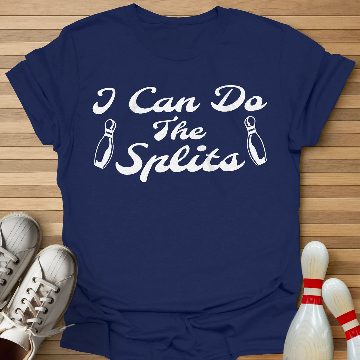 Splits T-Shirt