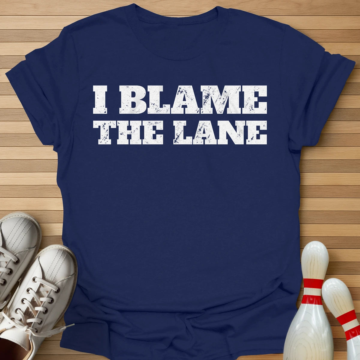 Blame The Lane T-Shirt