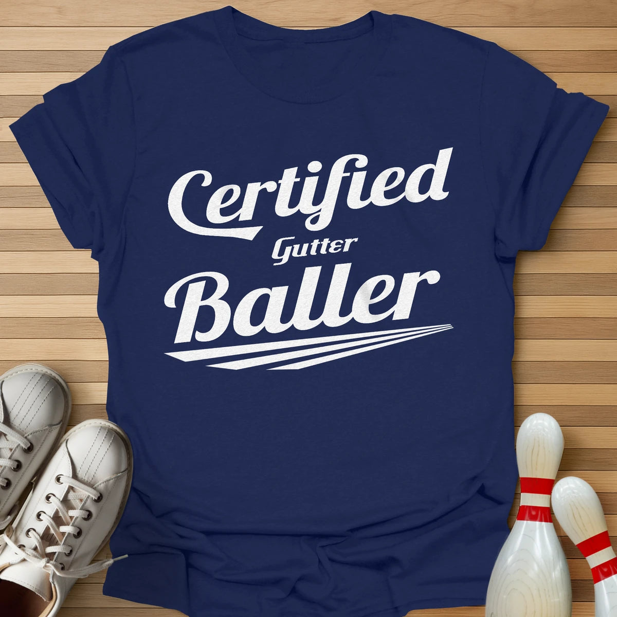 Certified... Baller T-Shirt