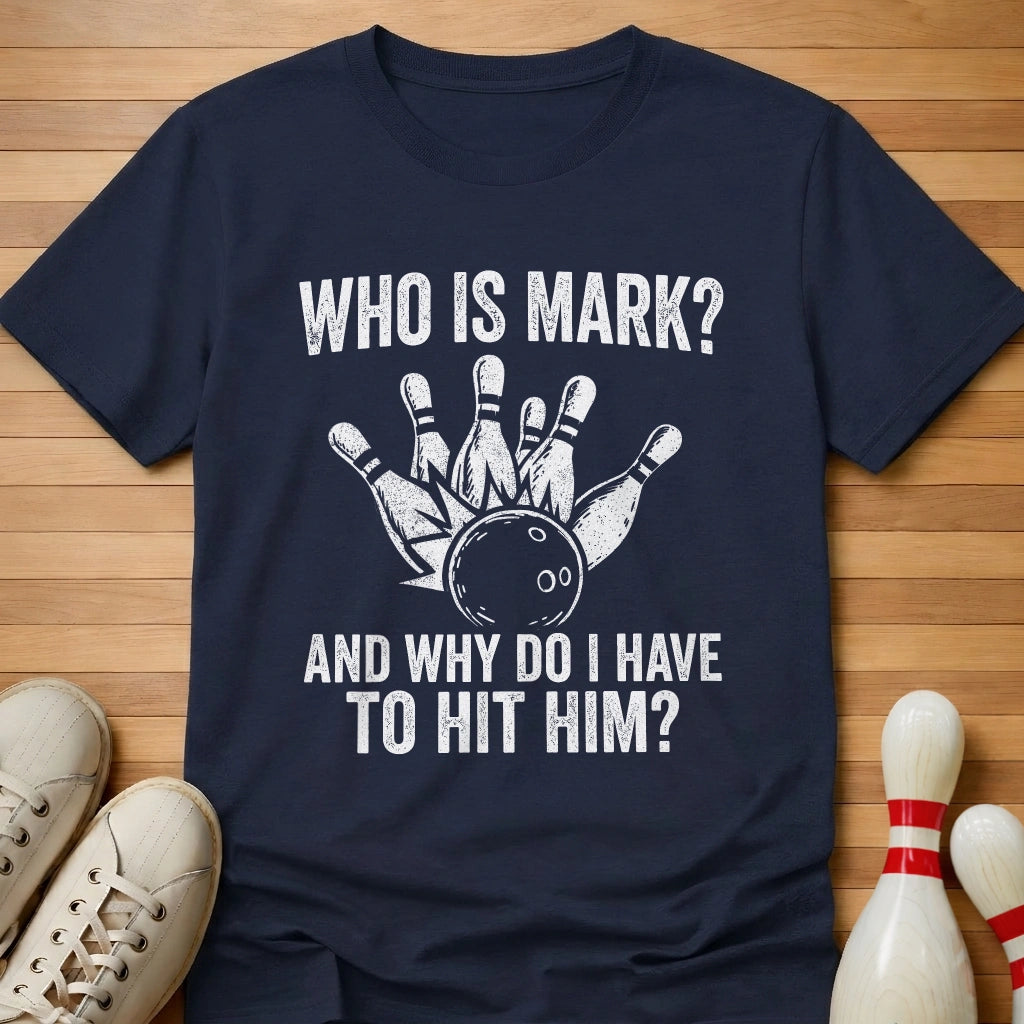 Poor Innocent Mark T-Shirt