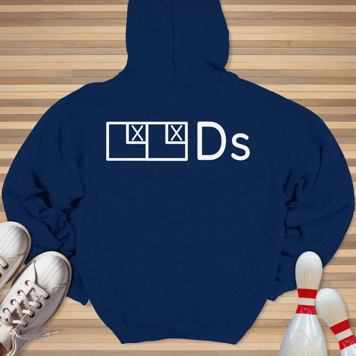 Double D's Hoodie