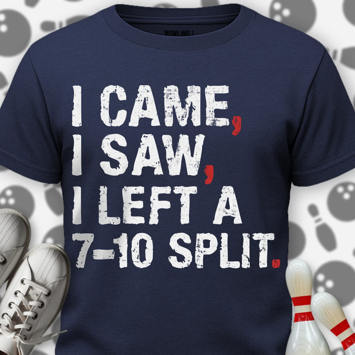 I Came I Left T-Shirt