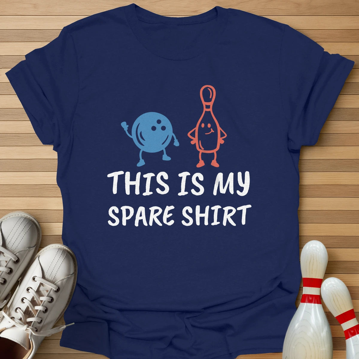 This Is My Spare Shirt T-Shirt