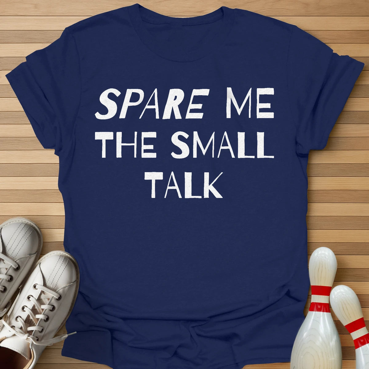 Spare Me T-Shirt