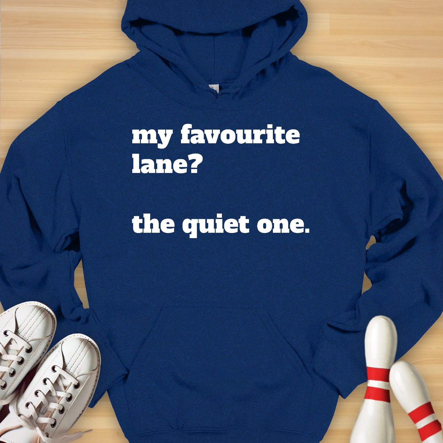My Favourite Lane Hoodie