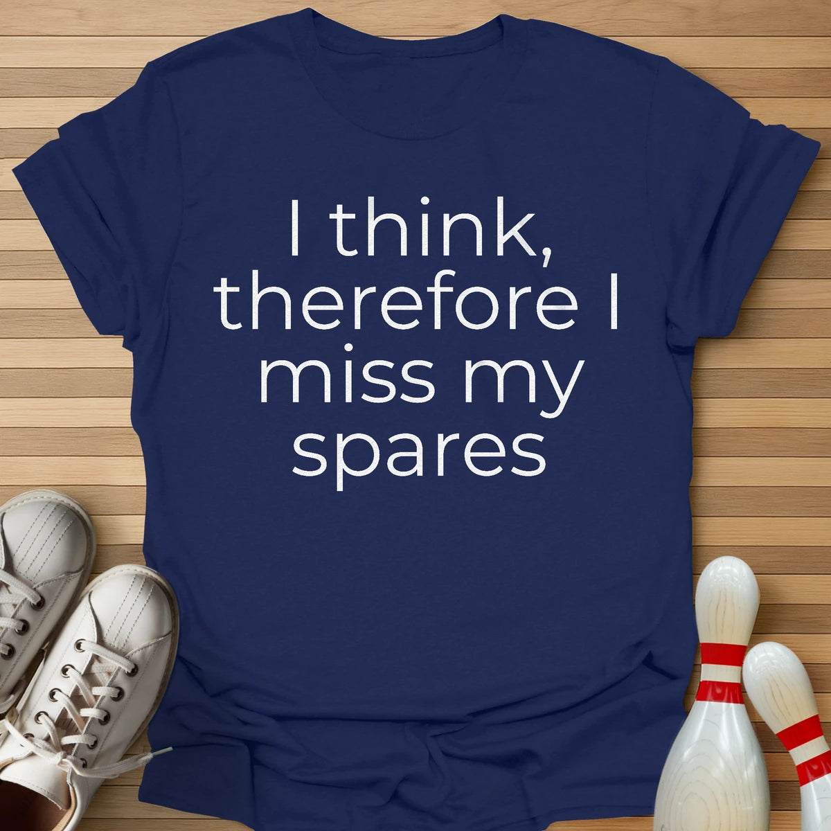 Thinking Misses Spares T-Shirt