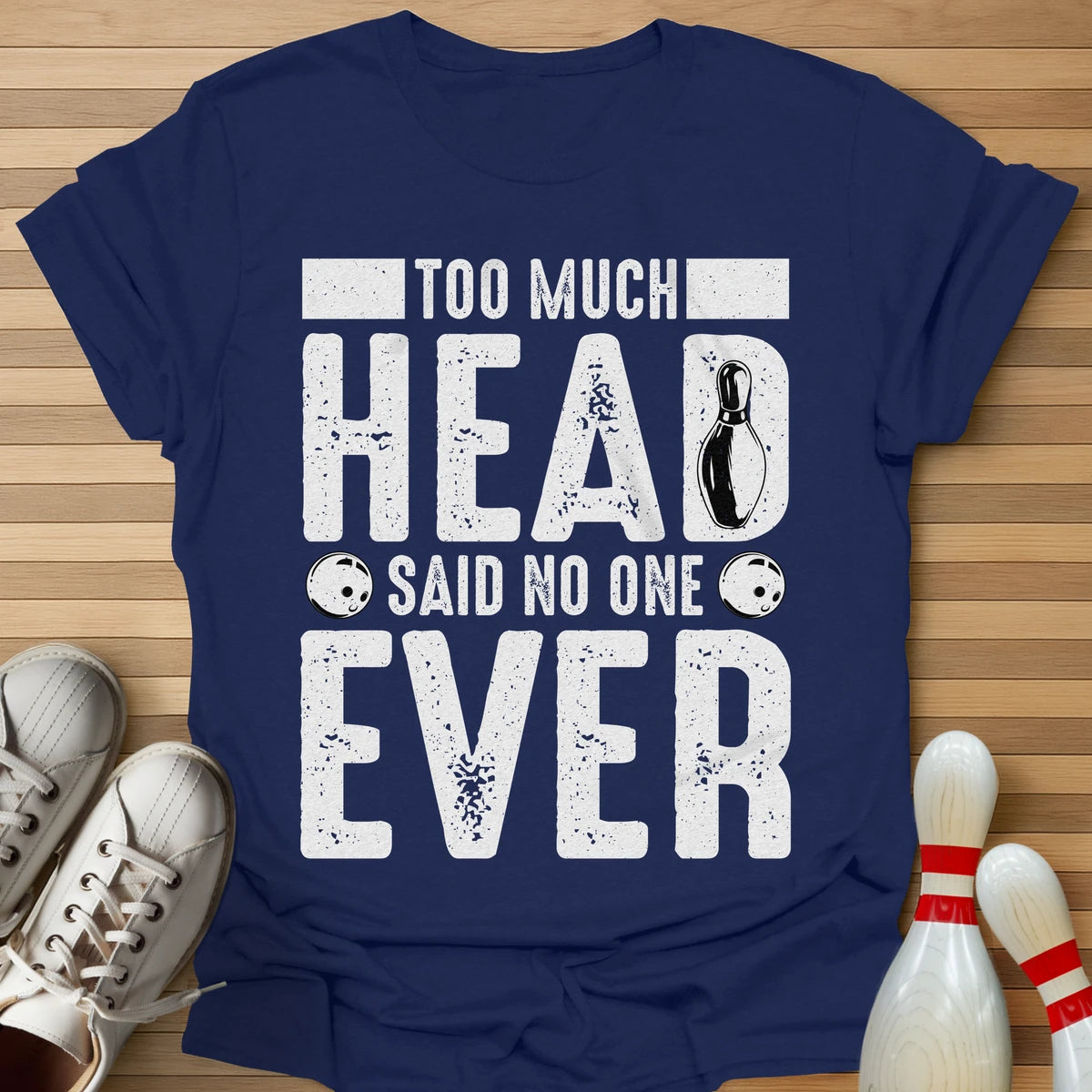 Said No One T-Shirt