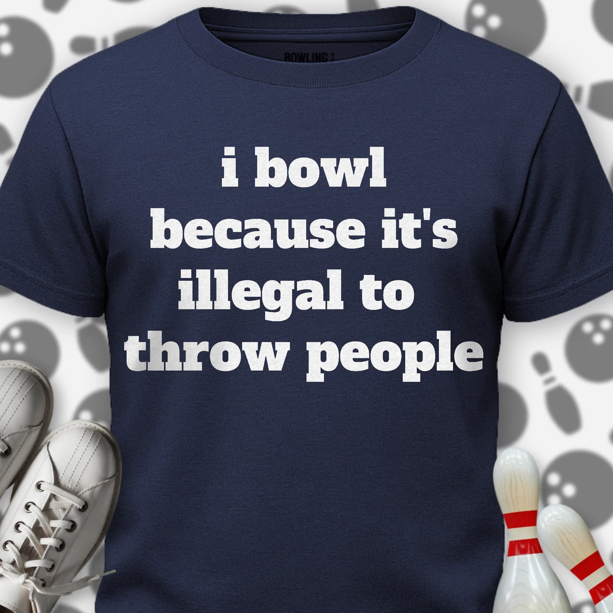 Legal Reasons T-Shirt