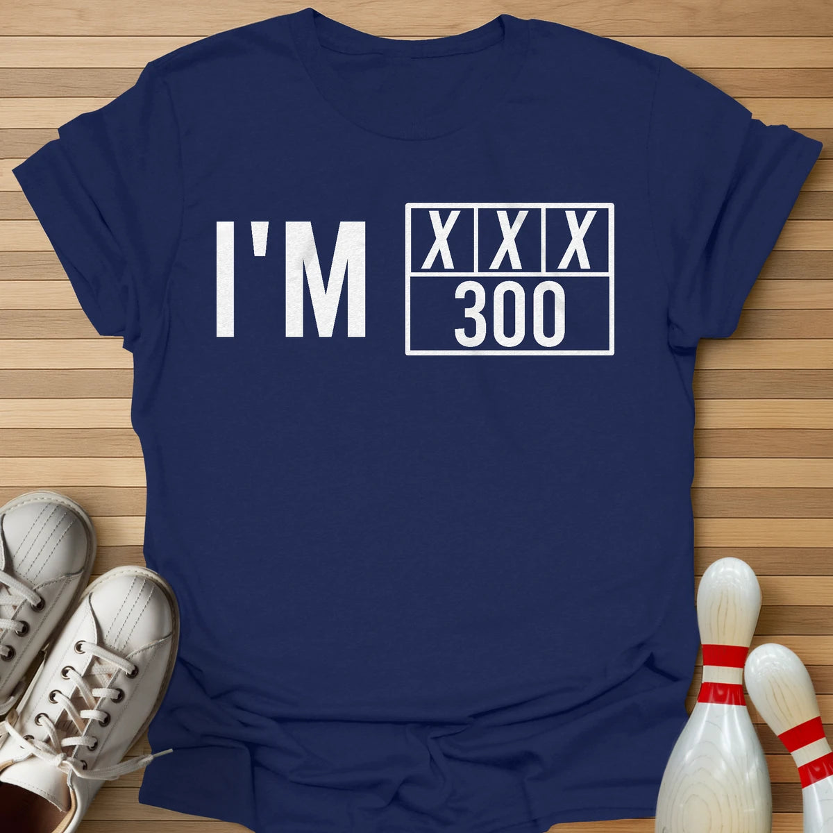 I'm Perfect T-Shirt