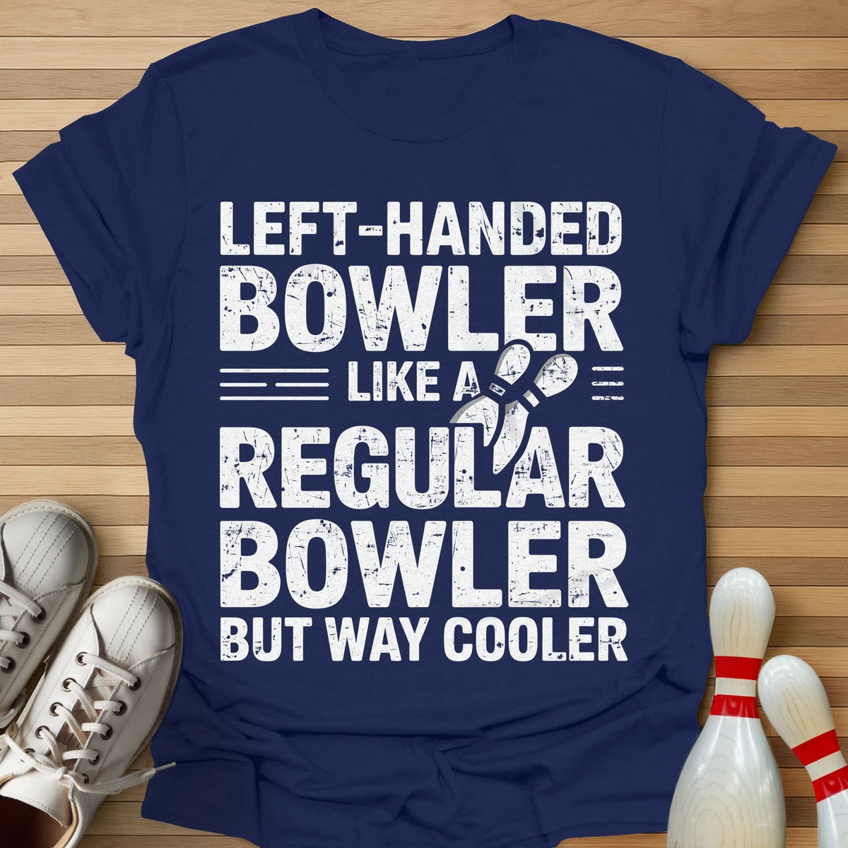 Like Regular But Way Cooler T-Shirt