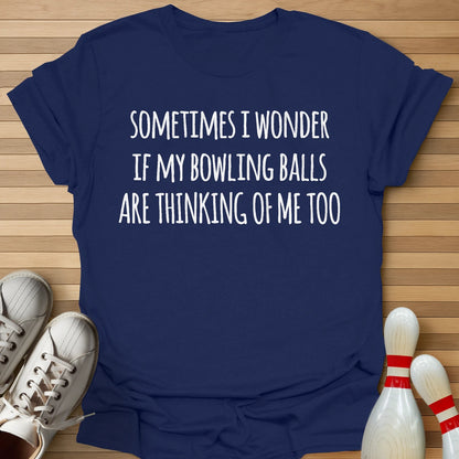 Thinking Of Me T-Shirt