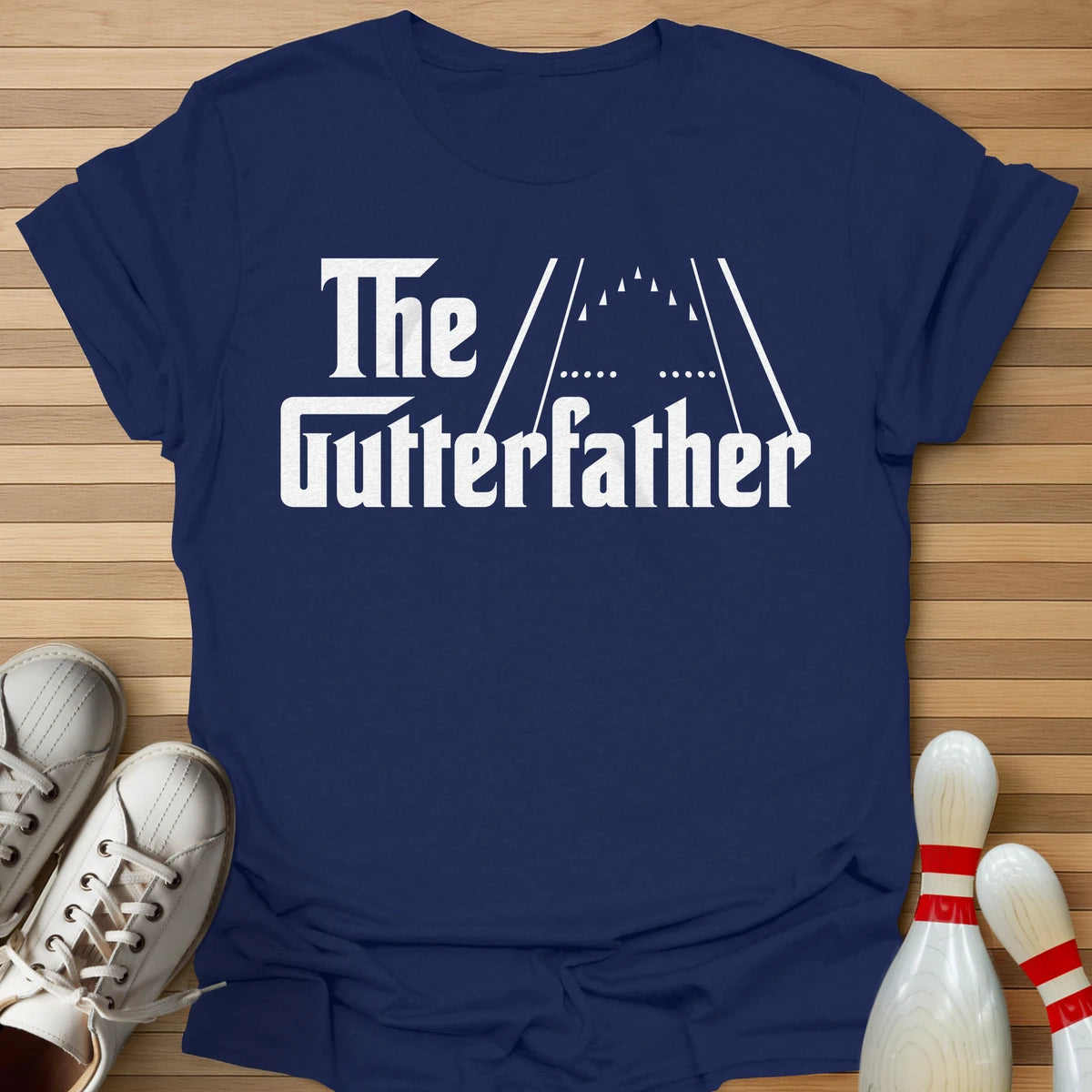 The Gutterfather T-Shirt