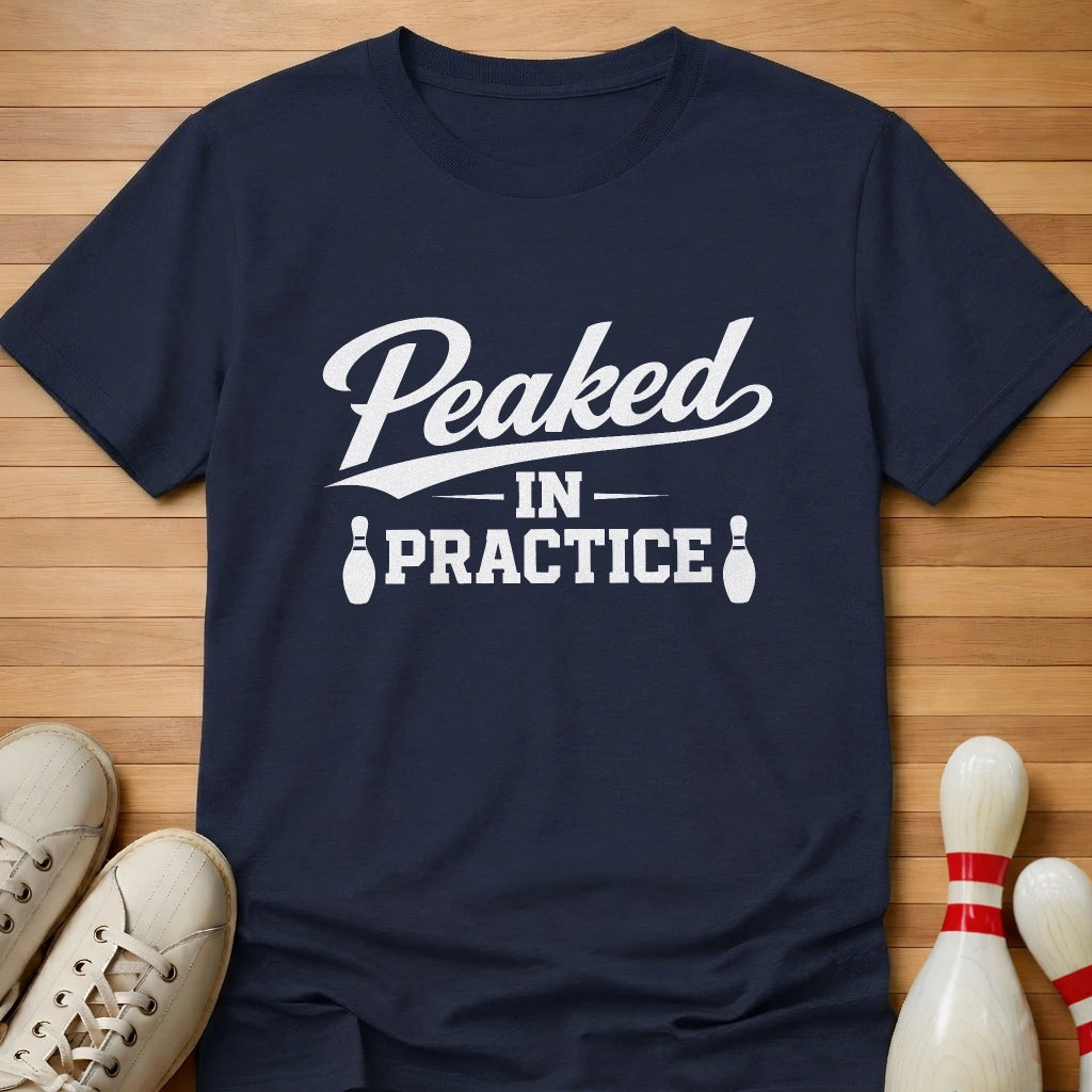 Peak Practice T-Shirt