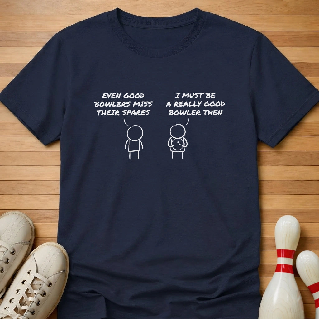 I Miss A Lot Of Spares T-Shirt
