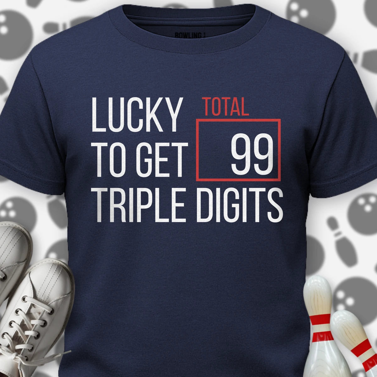 Triple Digits T-Shirt