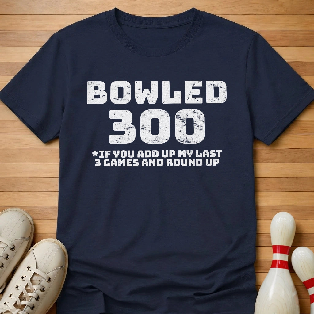 300 In Total T-Shirt