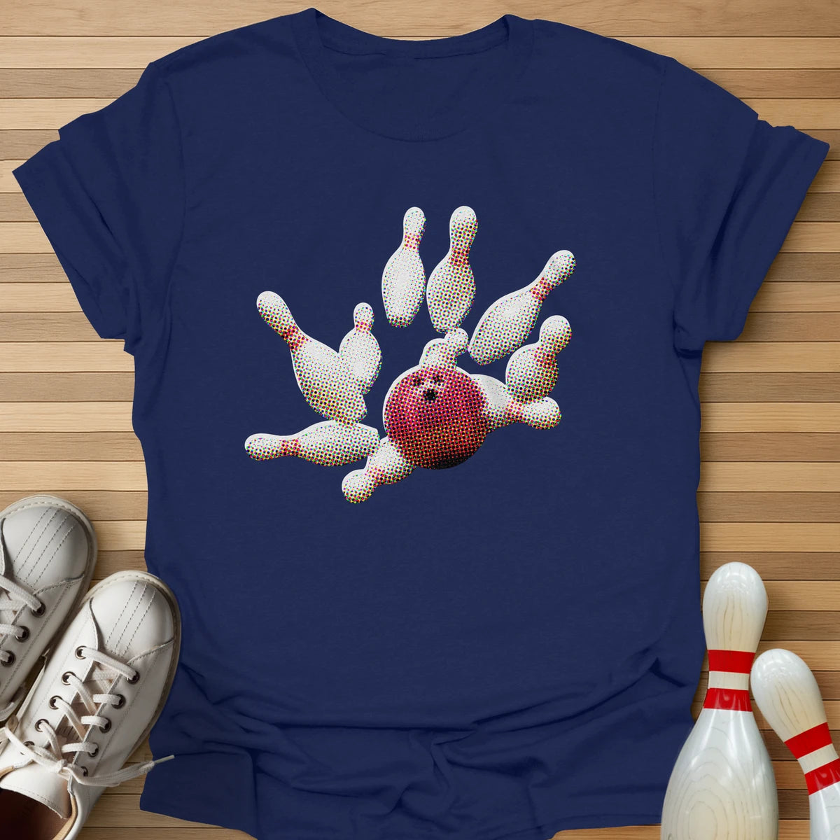 Pop Art Strike T-Shirt