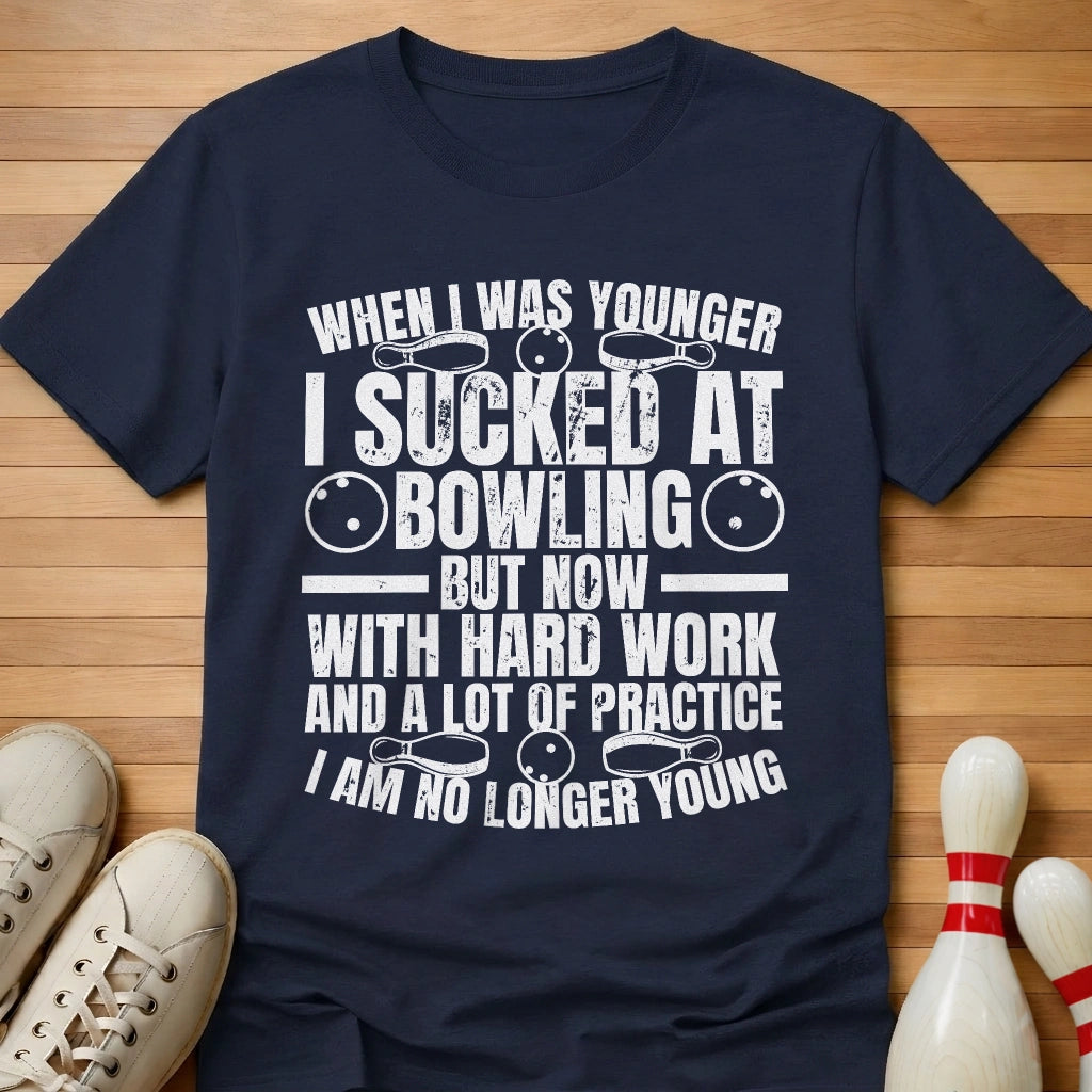 With Hard Work T-Shirt