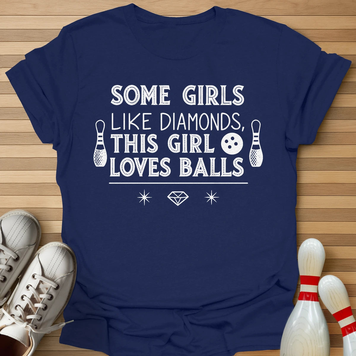 Some Girls Like T-Shirt