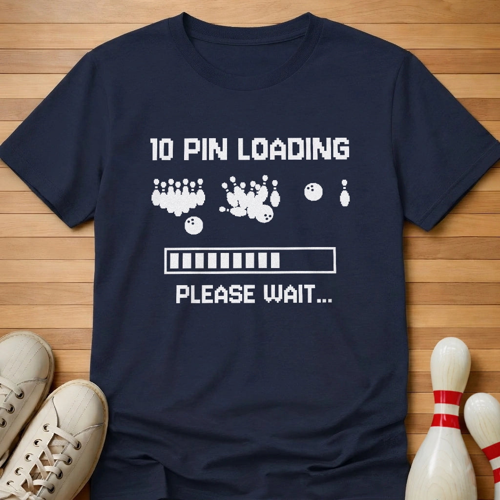 10 Pin Loading T-Shirt
