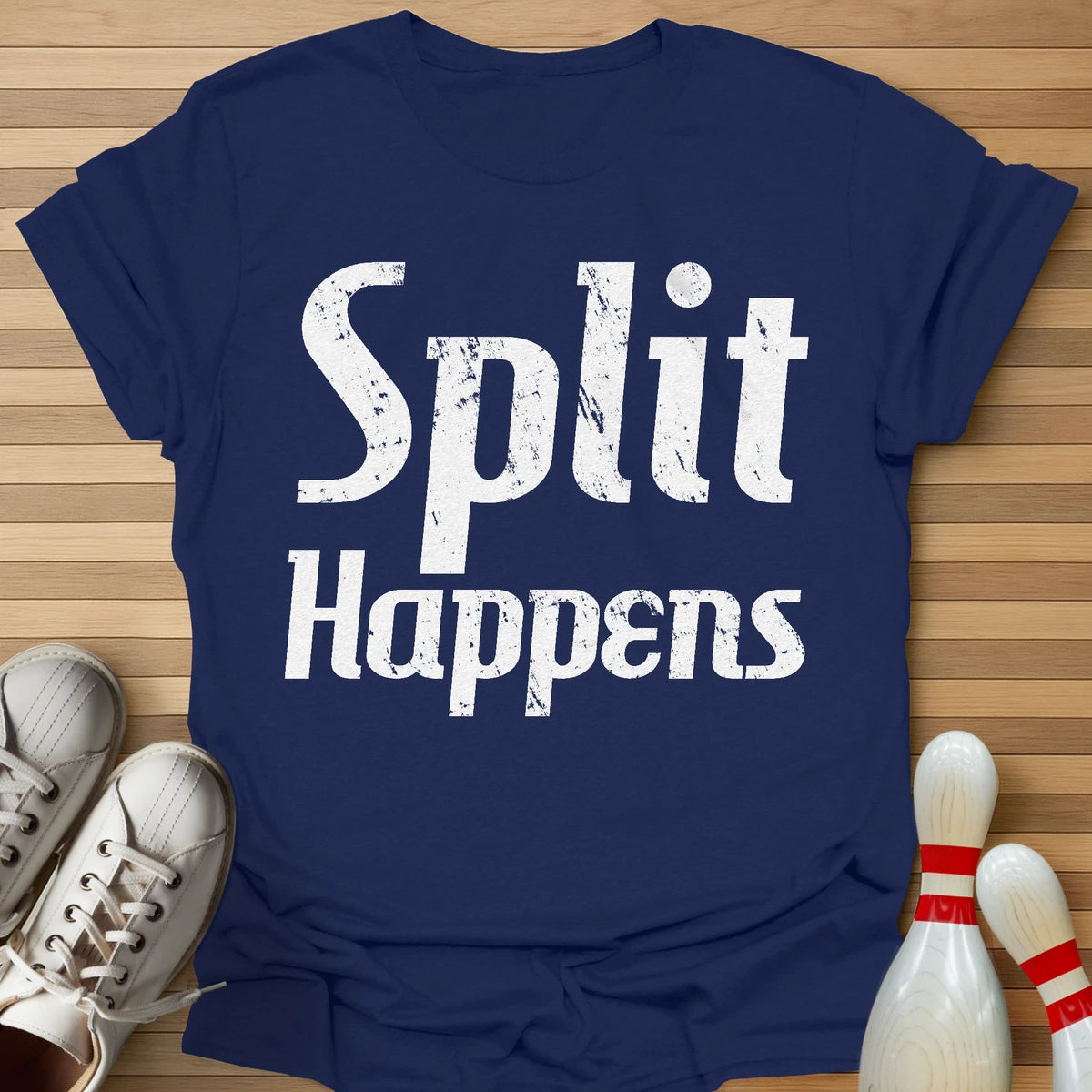 Split Happens T-Shirt