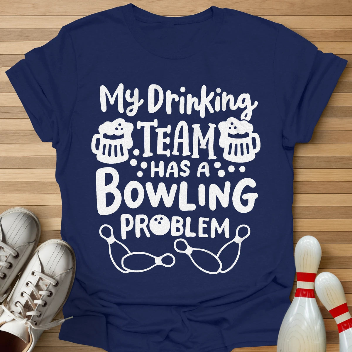 My Team T-Shirt
