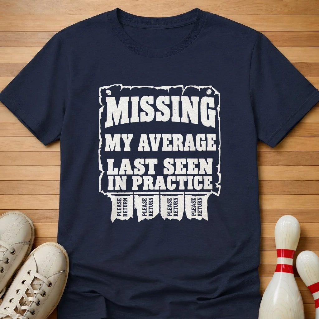 Last Seen In Practice T-Shirt