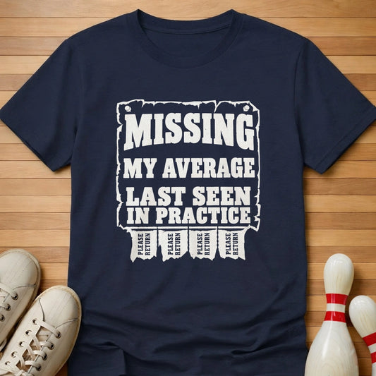 Last Seen In Practice T-Shirt