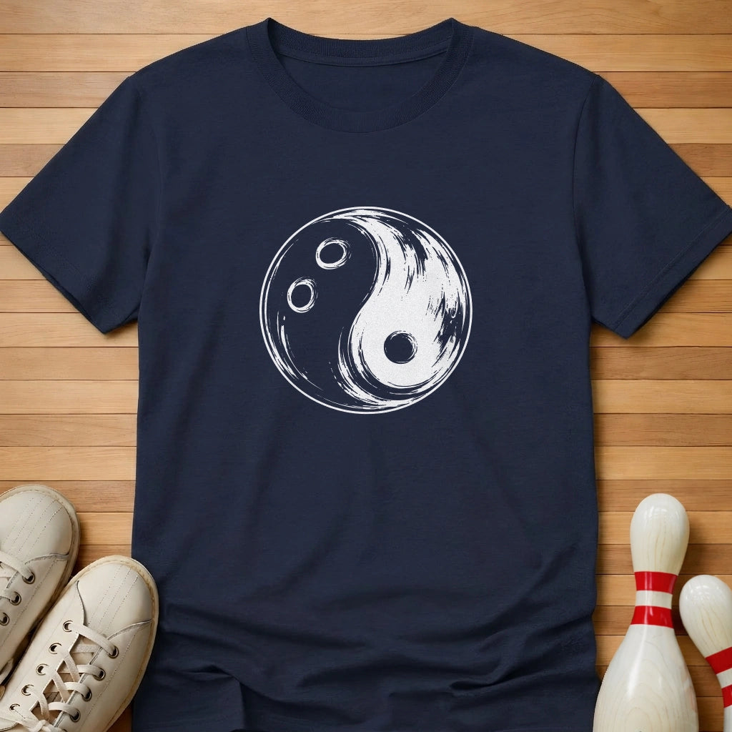 Yin Yang Ball T-Shirt