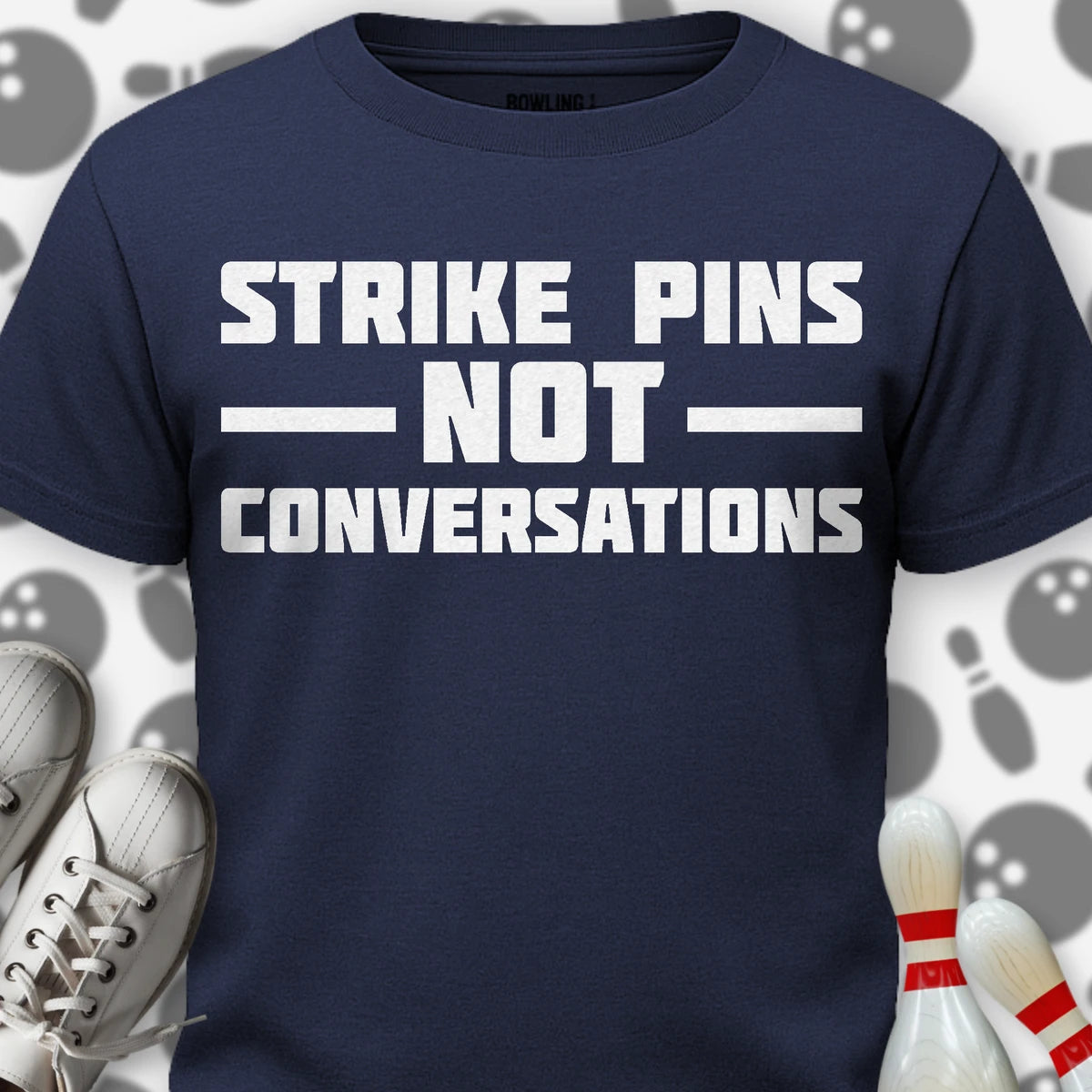 Not Conversations T-Shirt