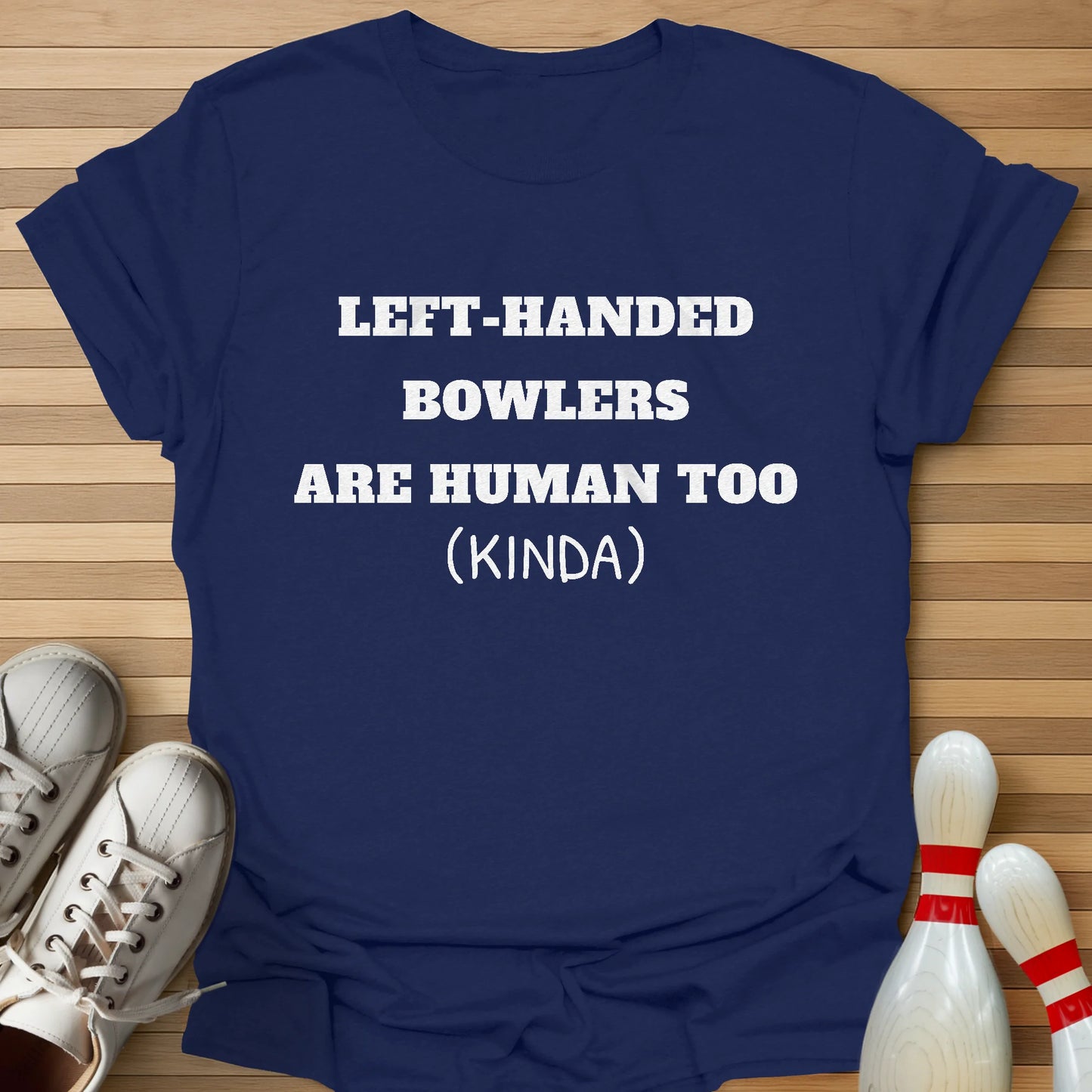 Kinda Human T-Shirt