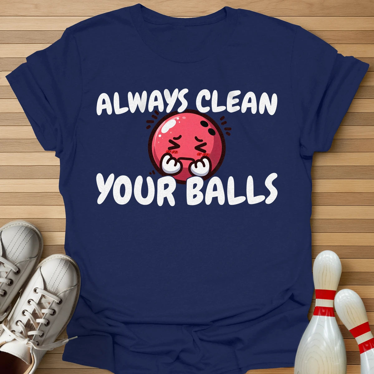 Always Clean T-Shirt