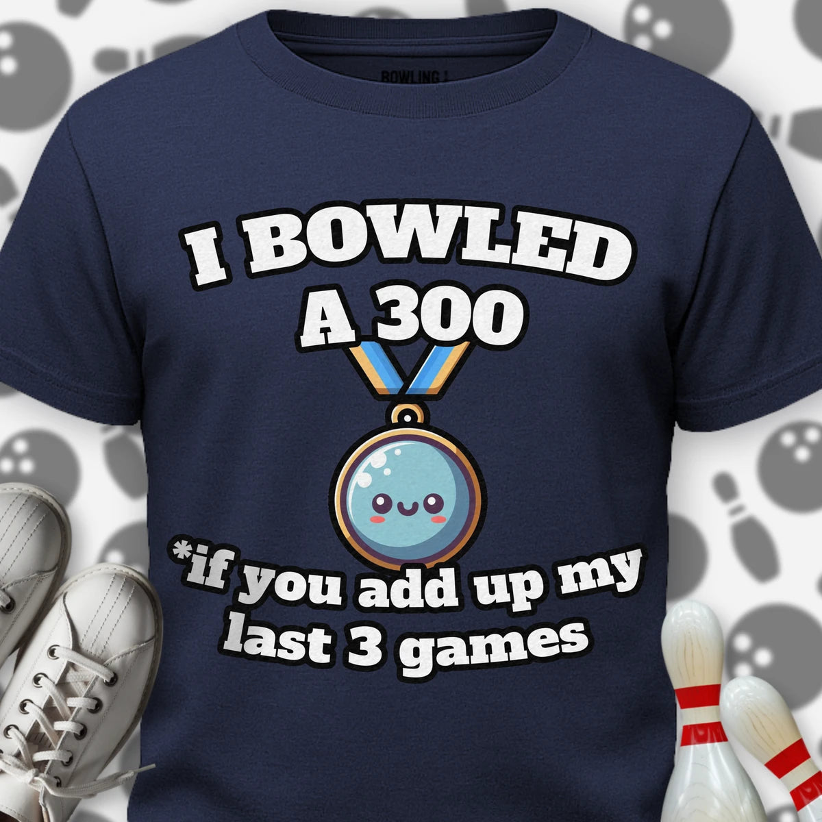Consolation Medal T-Shirt