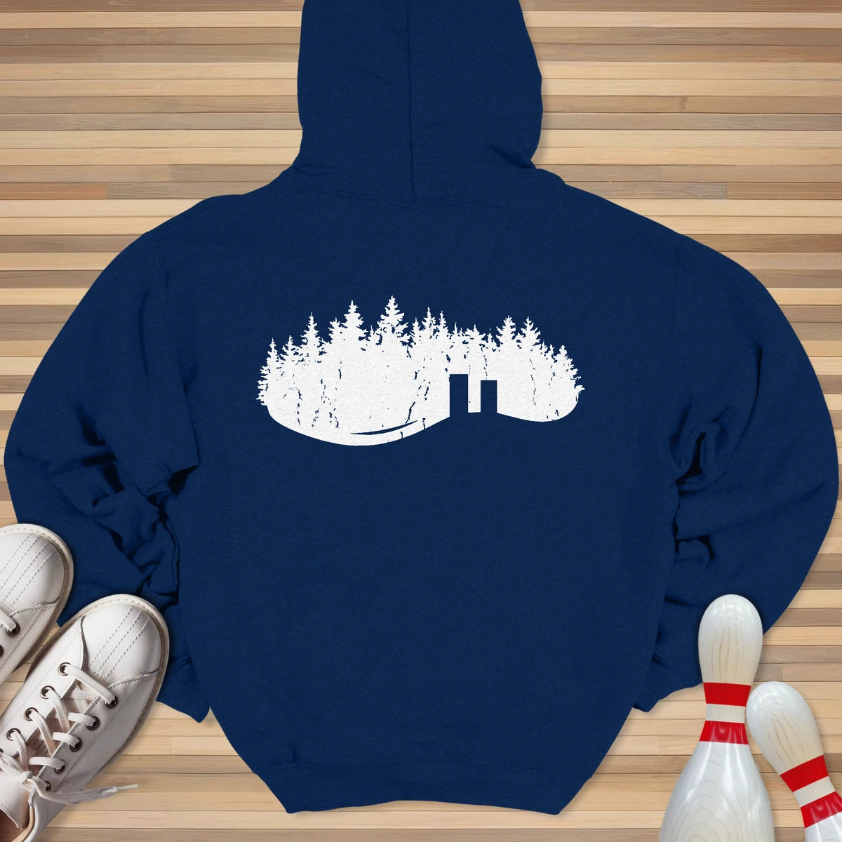 Pin Forest Hoodie