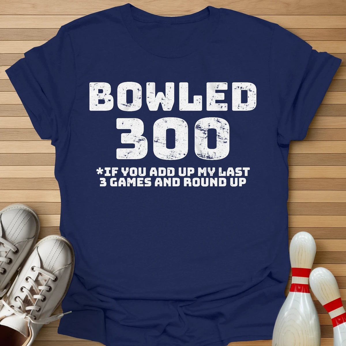 300 In Total T-Shirt