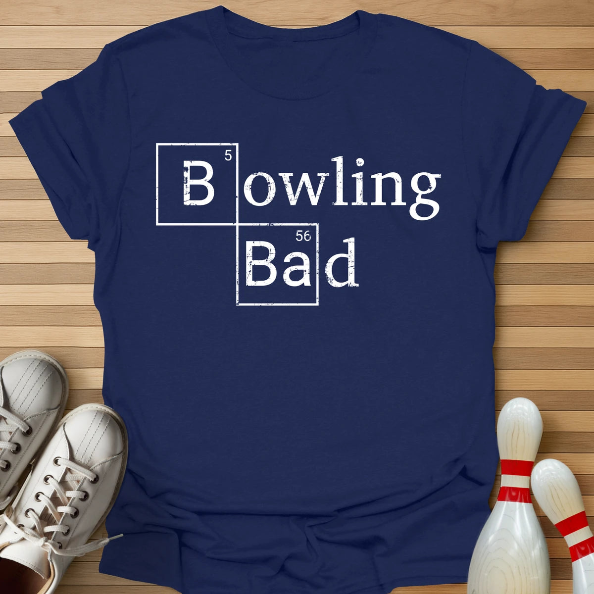 Bowling Bad Element T-Shirt