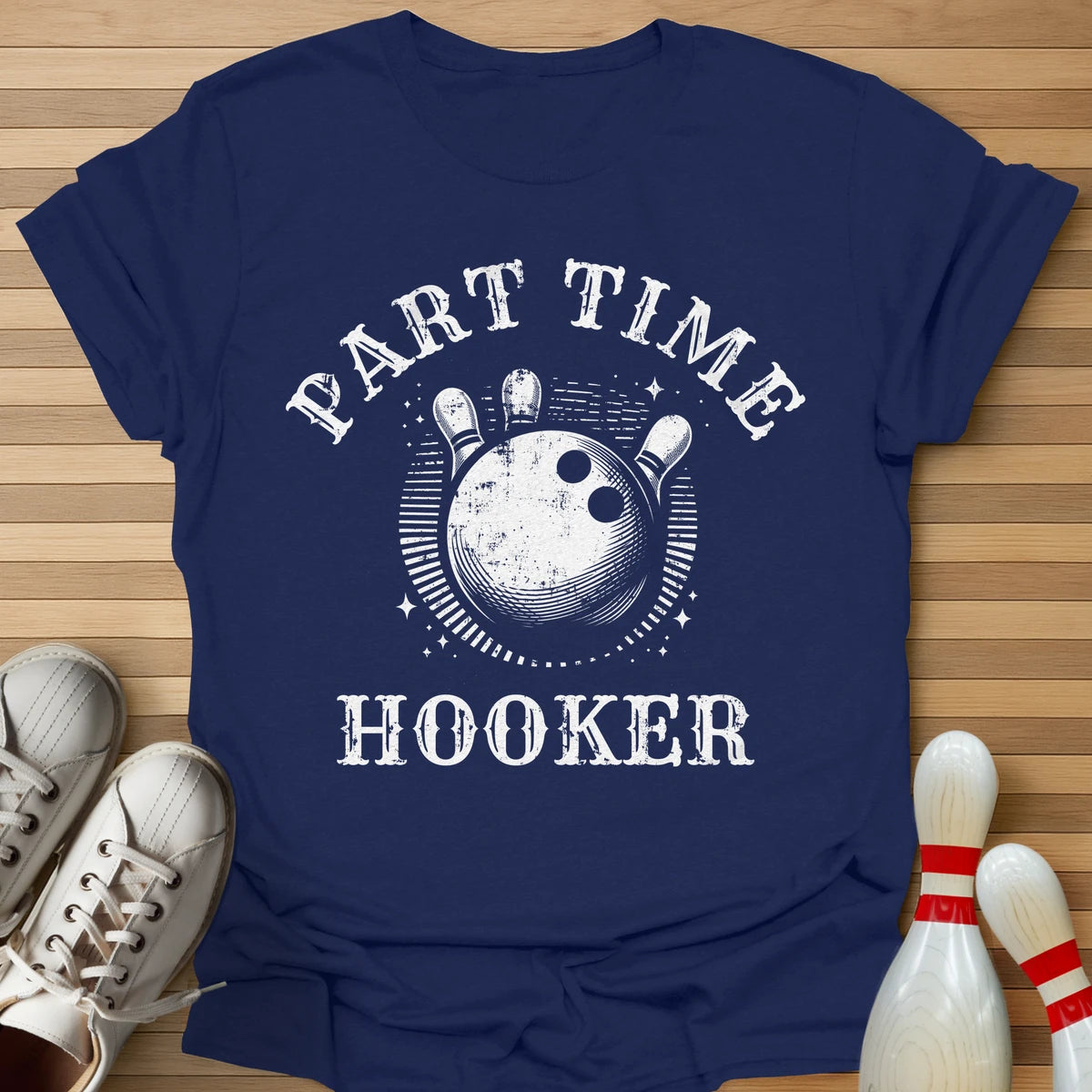 Part Time T-Shirt