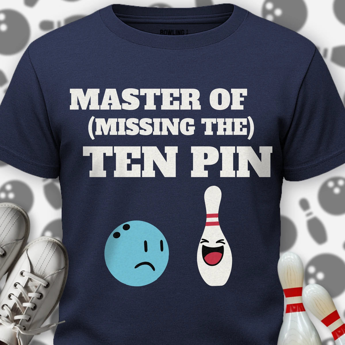 Master Of Missing T-Shirt
