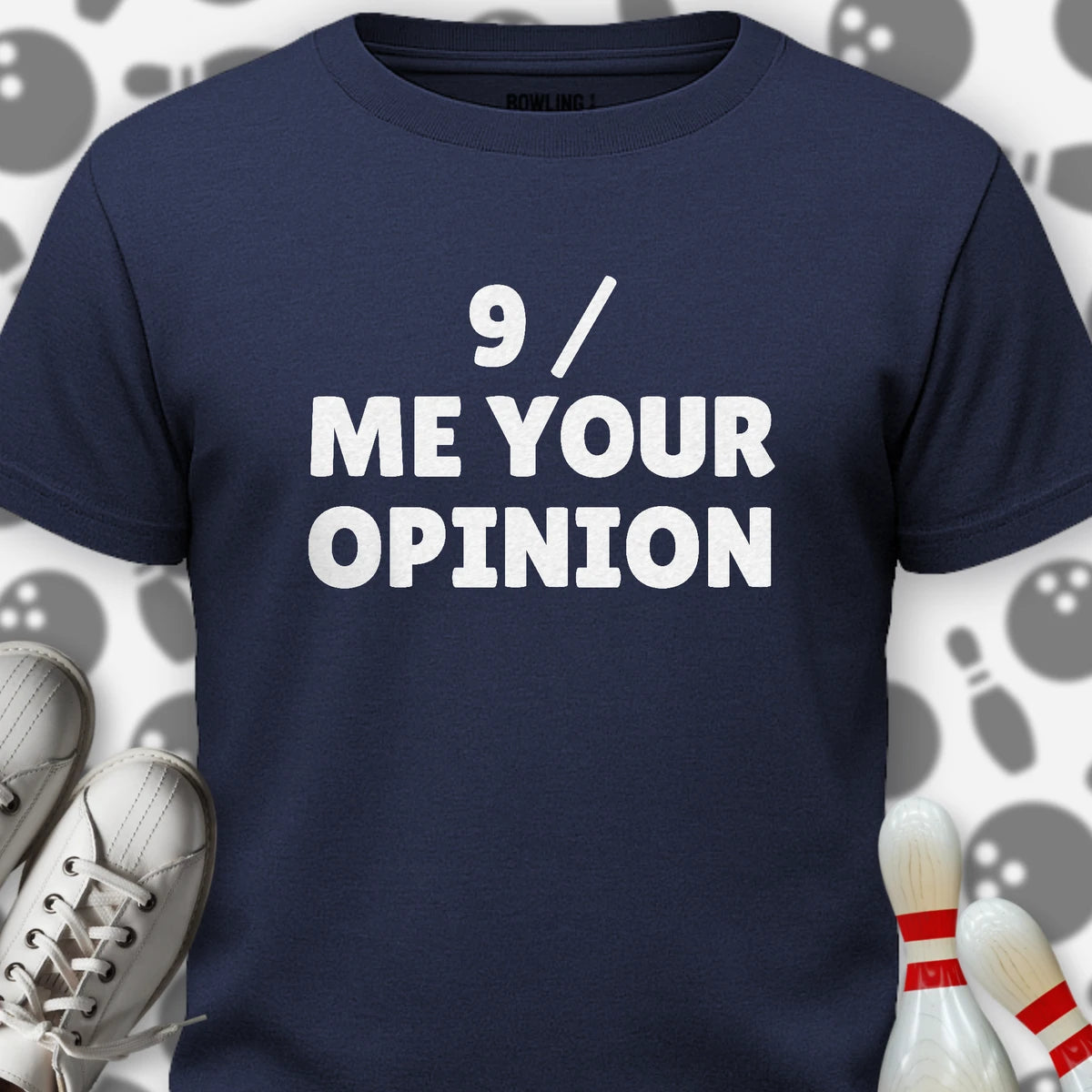 Spare Me Your Opinion T-Shirt