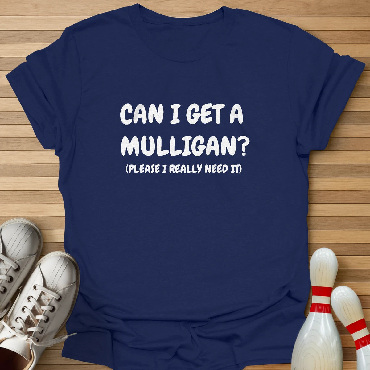 Mulligan T-Shirt