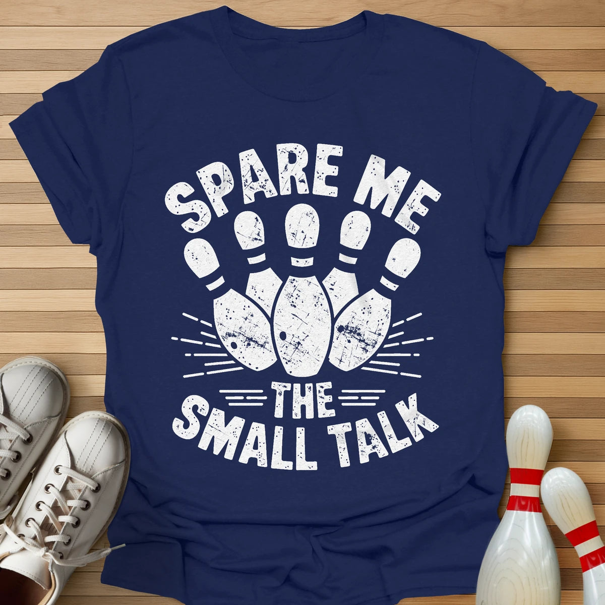 Hate Small Talk T-Shirt
