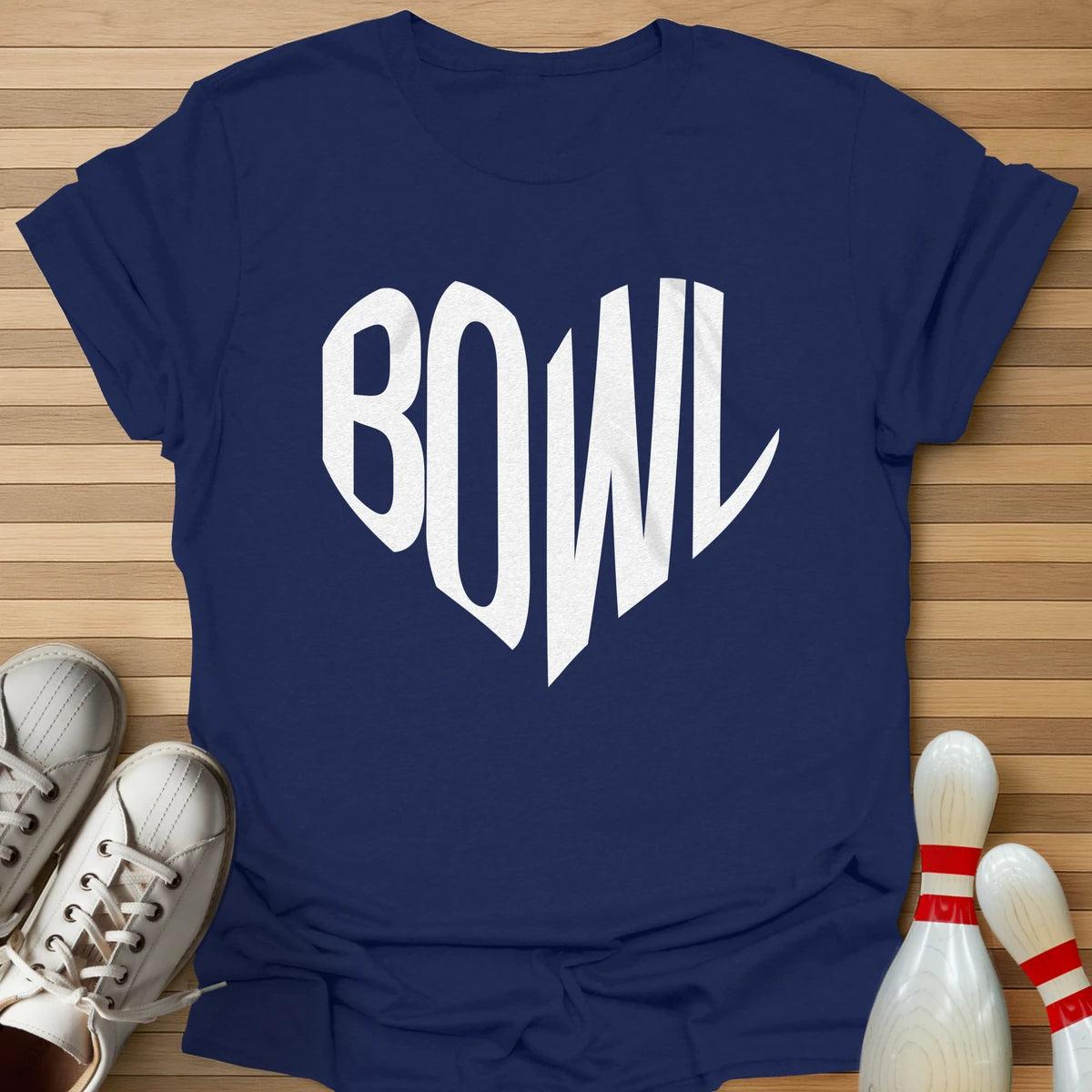 Bowl Heart T-Shirt
