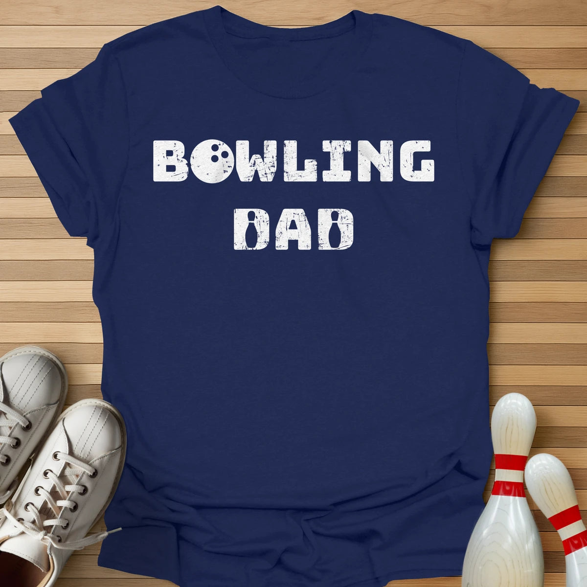 Bowling Dad T-Shirt