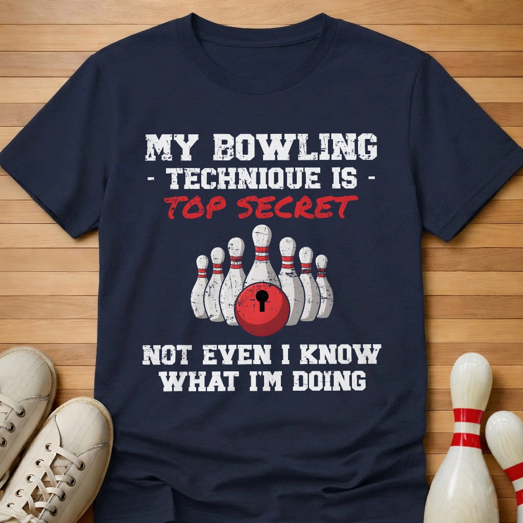 Top Secret T-Shirt