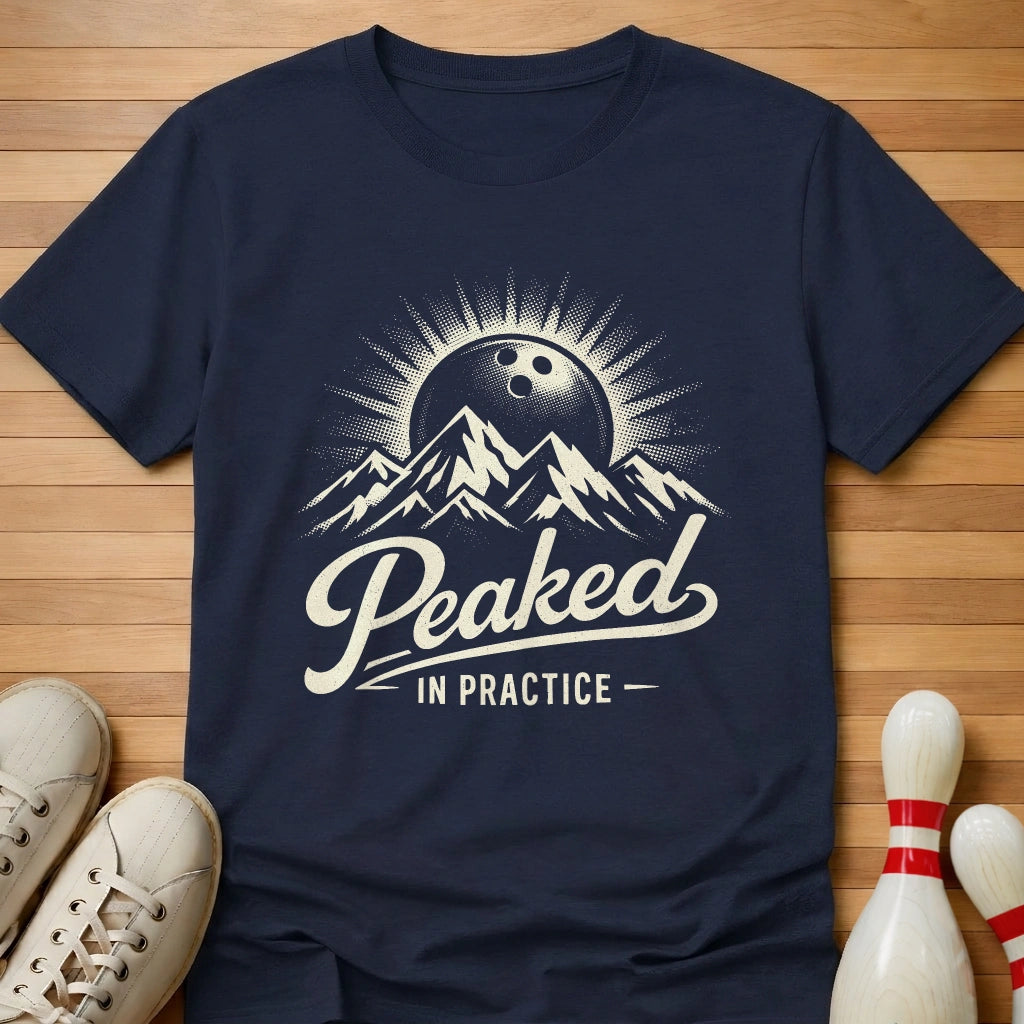 Peak In Practice T-Shirt
