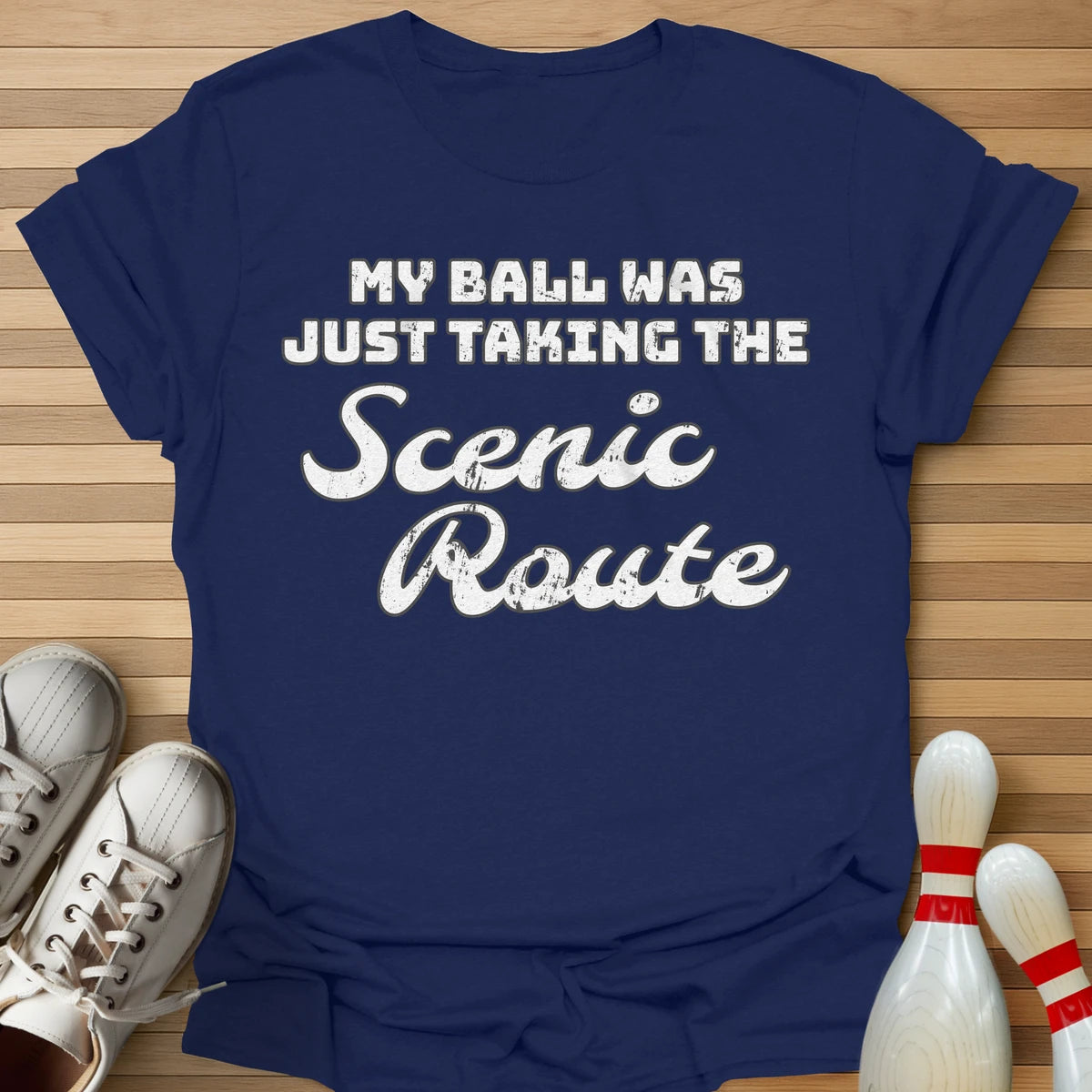 Scenic Route T-Shirt