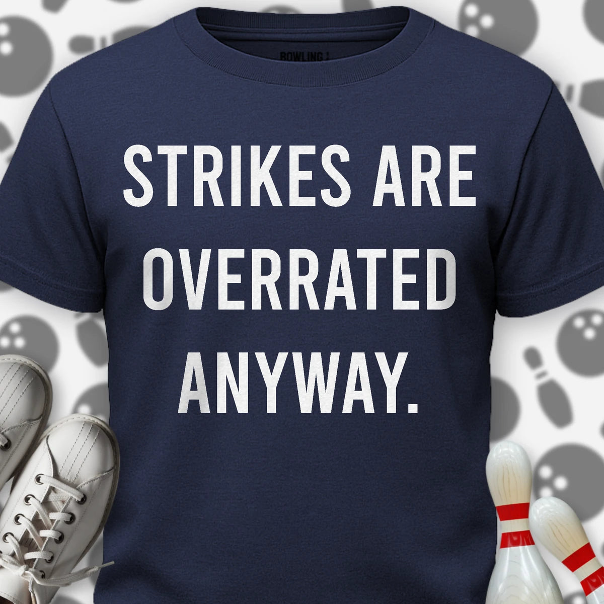 Overrated T-Shirt